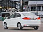 Honda Ballade 2014 года